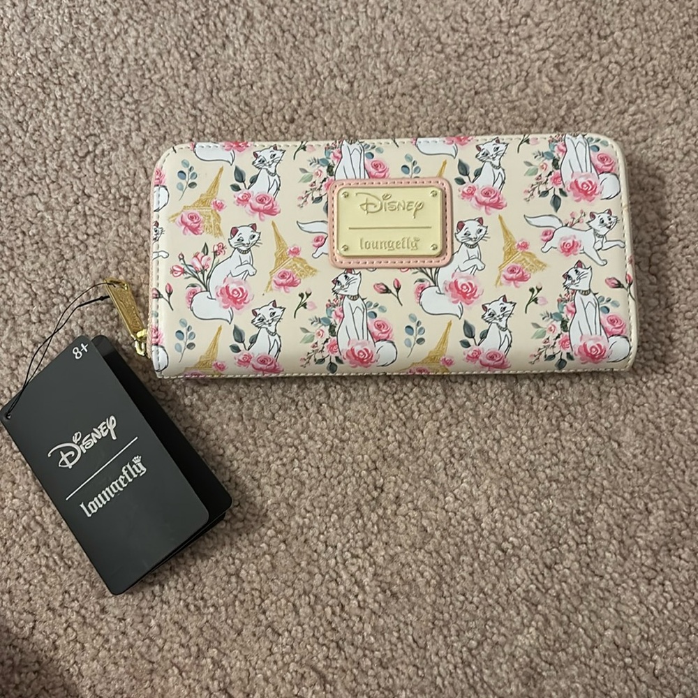 Duchess loungefly wallet